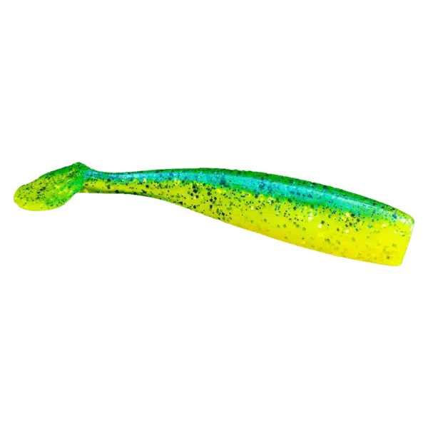 Lunker City Shaker 135 Mahi Mahi 20cm 3stk