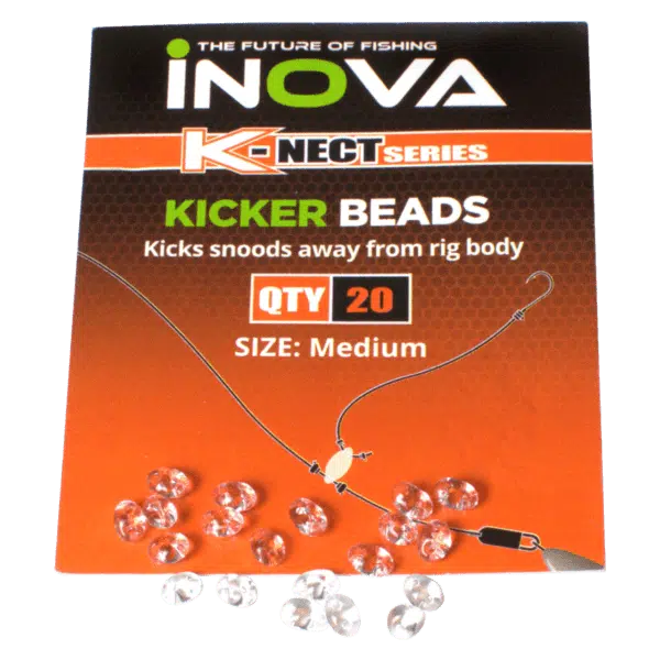 Inova Kicker Beads 20stk
