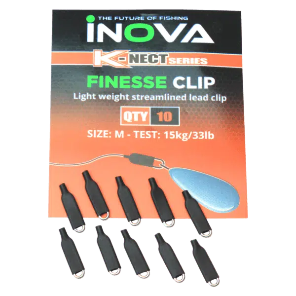 Inova Finesse Clip 16kg 10stk