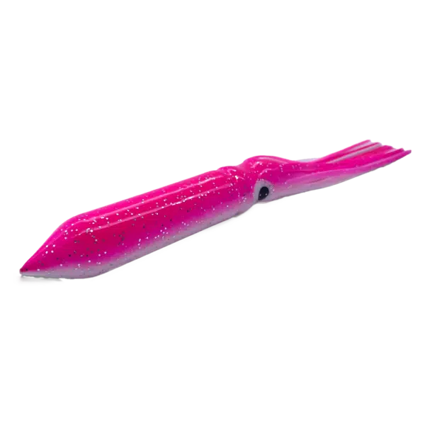 Pulsator Bulb Squid 12"/30,5 cm 048 Pink/White