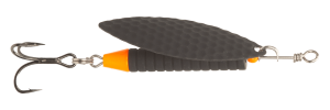 11-290625 - Søvik AS Spinner BlackUV Orange Tail