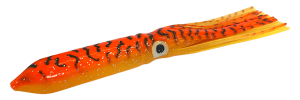 44-28063 - Pulsator Bulb Squid 281 Orange Tiger